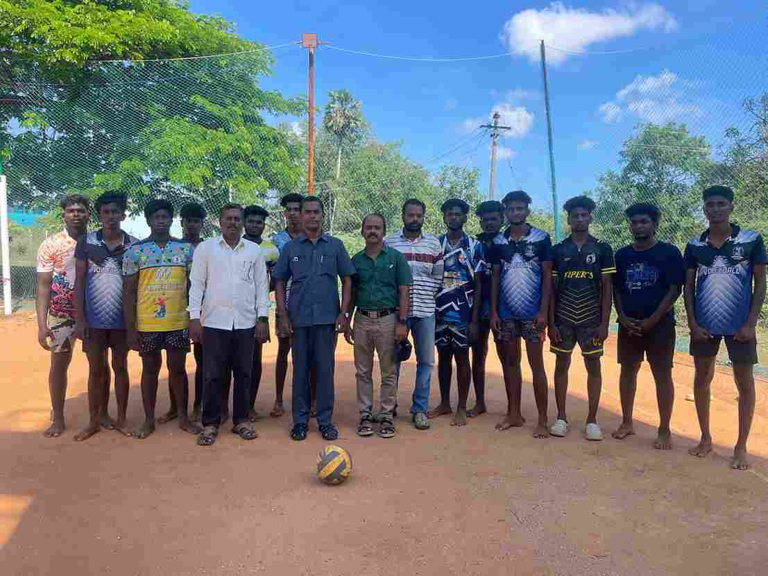 Volley Ball Competitions Fixtures & Results 2024-2025