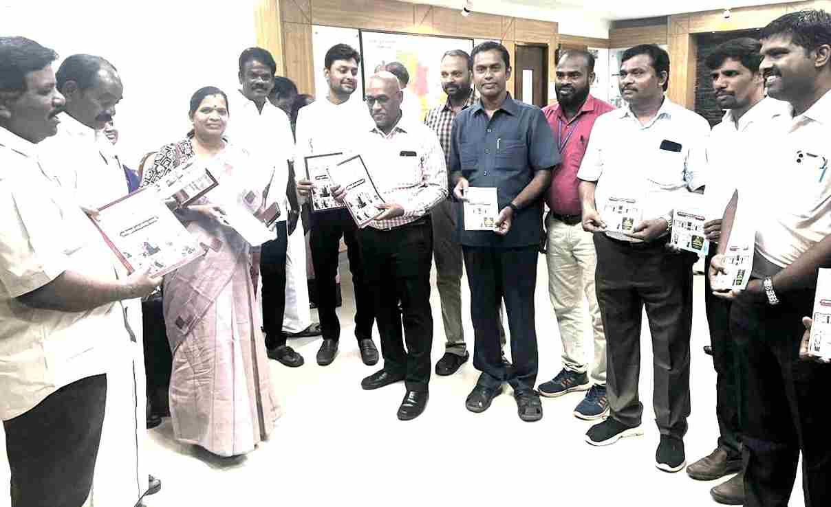 Release of First College Magazine
