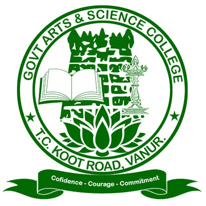 Arignar Anna Government Arts College Logo